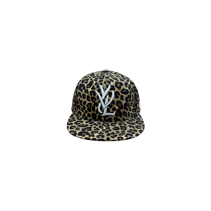 Yvl - Leopard Cap