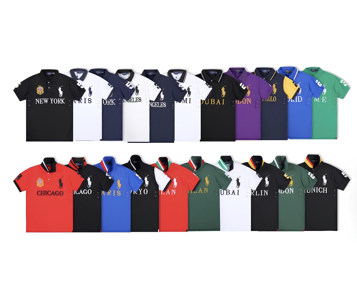 RL - Polos