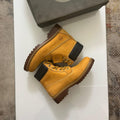 “Yellow” Timberland
