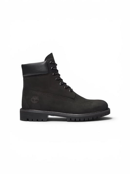 "Black” Timberland