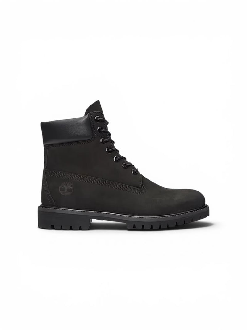 "Black” Timberland