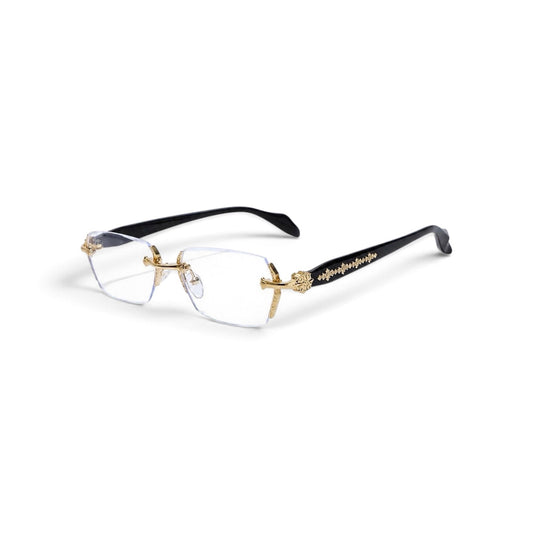 Ch - Rimless Glasses
