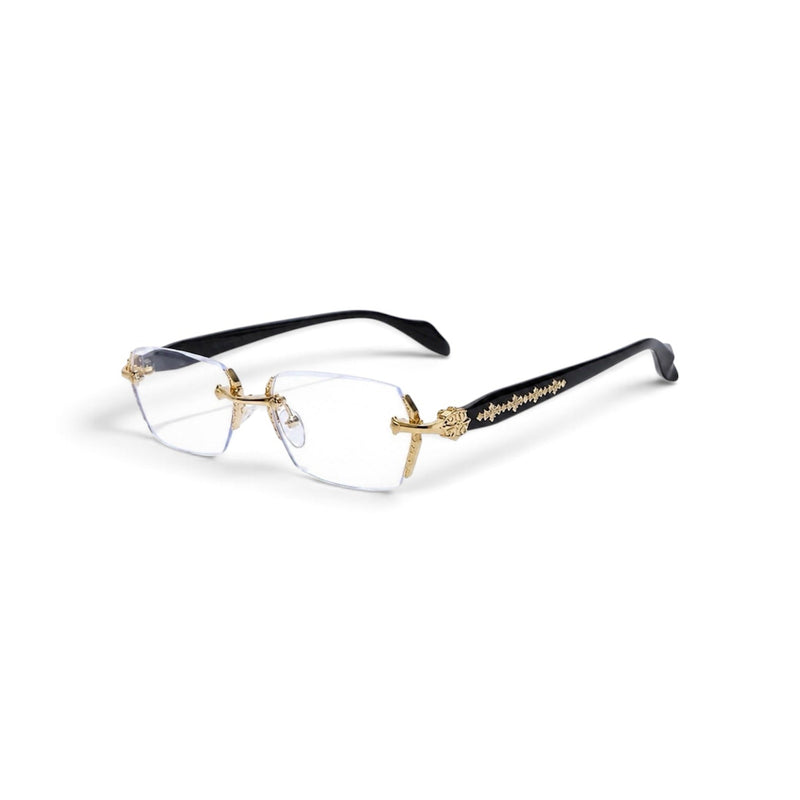 Ch - Rimless Glasses