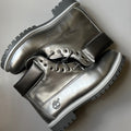 “Silver” Timberland x Veneda Carter