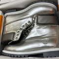 “Silver” Timberland x Veneda Carter