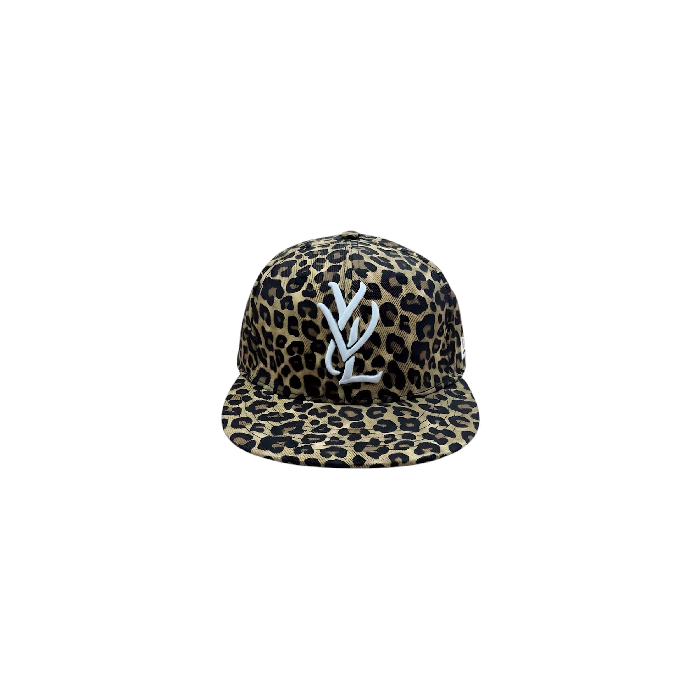 Yvl - Leopard Cap
