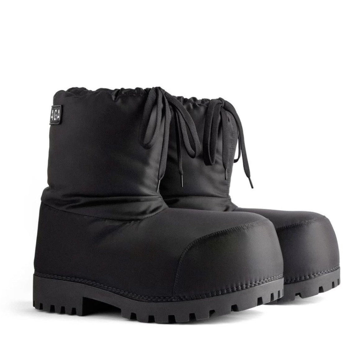 Alaska boots